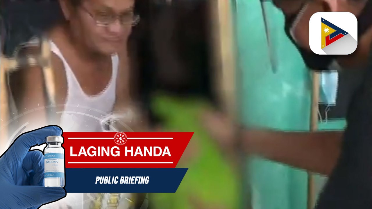 #LagingHanda | Parañaque City, nagbigay ng ayuda sa mga residente nito sa harap ng pag-iral ng ECQ