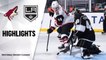 Coyotes @ Kings 4/5/21 | NHL Highlights