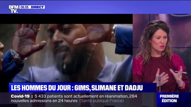 Gims, Slimane et Dadju reprennent le titre Belle de la comédie musicale Notre-Dame de Paris