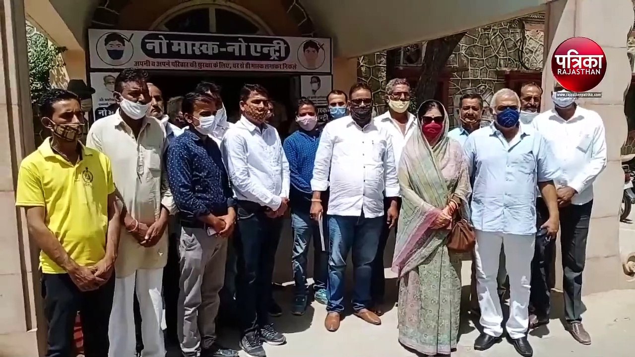 VIDEO : टोल का खेल : ग्रामीण बोले, पाली-जोधपुर...