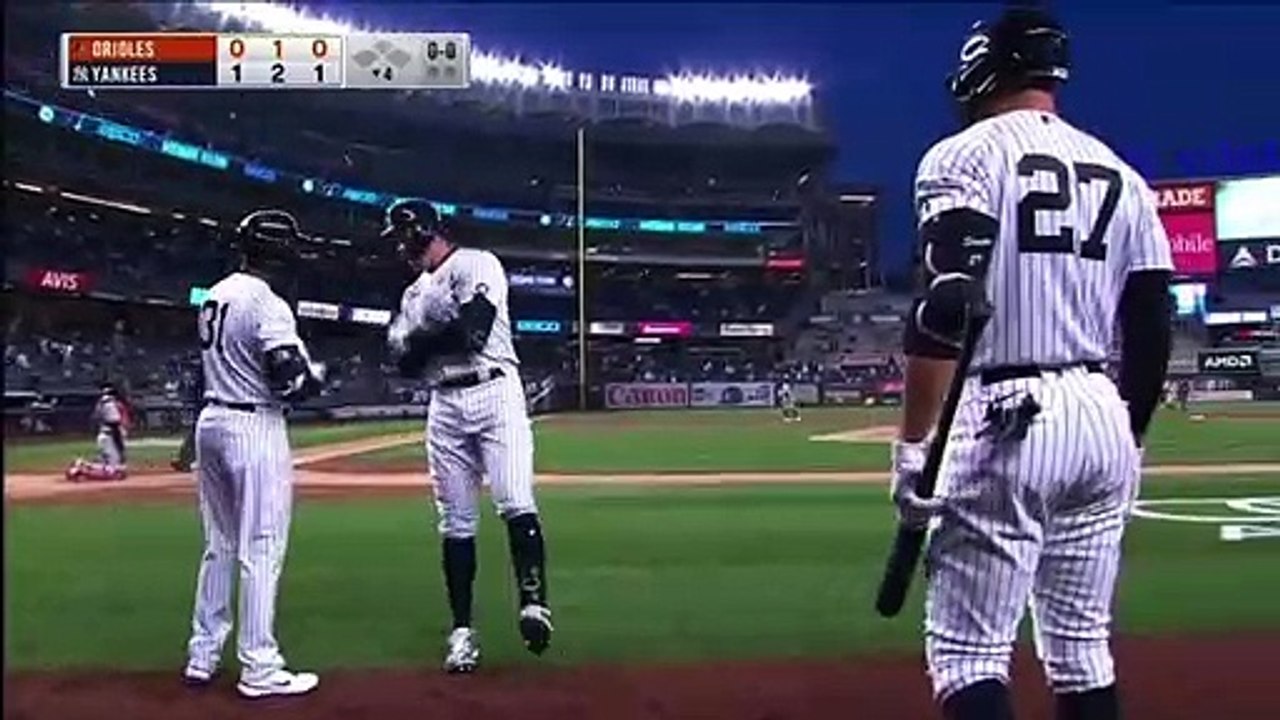 New York Yankees Vs. Baltimore Orioles - Game Highlights  4/5/2021