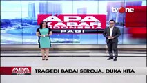 Warga: Listrik Sudah Mulai Hidup Kembali, Cuma Sebagian Masi