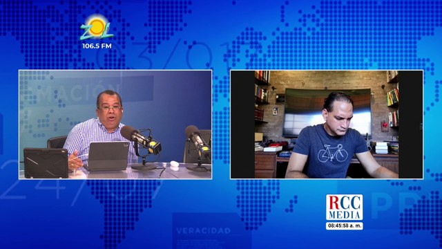 Euri Cabral: “Perdonar, gran enseñanza de Jesús; Fondos para Pymes no están llegando