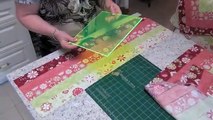 Jelly Rolls Vid 2 | Janome Tutorial | Quilting Tutorial | How To Use Your Janome | Geraldine Gillen