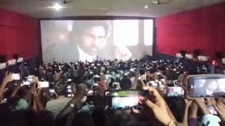 #Vakeel Saab Trailer Reaction in పాలకొల్లు theatre | Fans craze | | #response #pspk #trailer