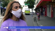 Trabajadoras sexuales piden ser tratadas como grupo prioritario para vacuna anticovid en Brasil
