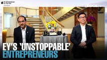 NEWS: EY celebrates its ‘unstoppable’ entrepreneurs