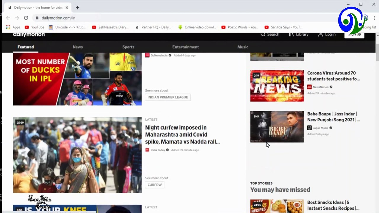 How to create a channel on dailymotion | dailymotion tutorial | earn money on dailymotion