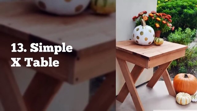 27 Easiest Woodworking Projects For Beginners