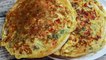 Egg Paratha Recipe | Crispy Egg Paratha Recipe | Homemade Restaurant Style Flaky Layered Egg Paratha