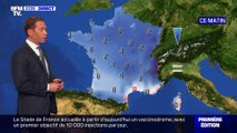 La météo pour ce mardi 6 avril 2021