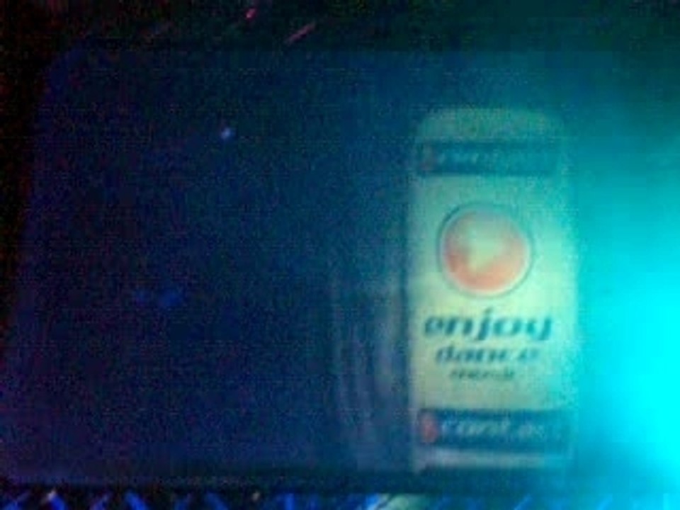 DAVID VENDETTA & MICAH @ NUIT DES MINES LILLE 2008