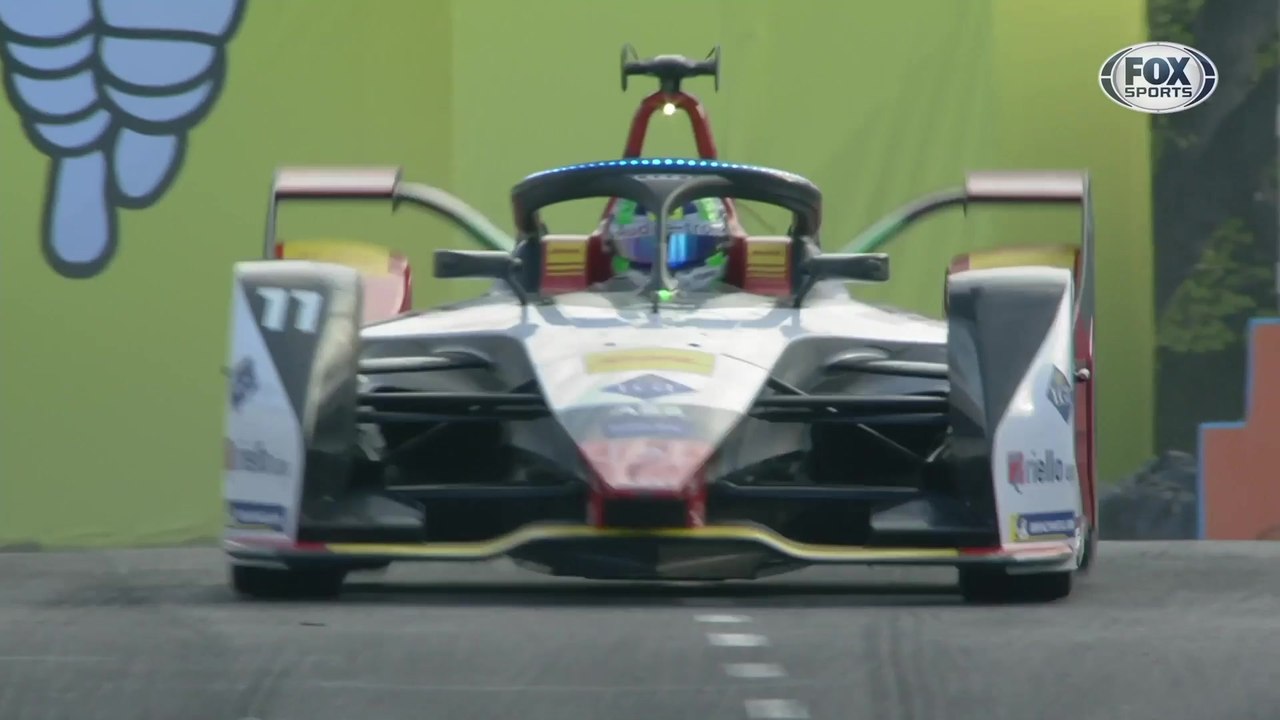 Formel E - Neues Streckenlayout in Rom 2021