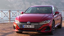 Volkswagen Arteon R und Arteon R Shooting Brake - Vorverkauf der neuen Performance-Modelle startet ab sofort