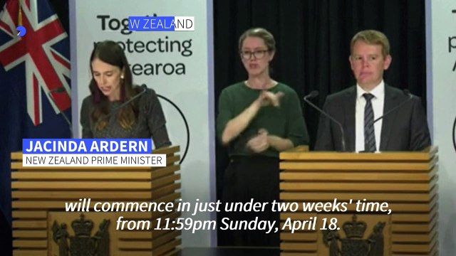 New Zealand announces travel bubble with Australia