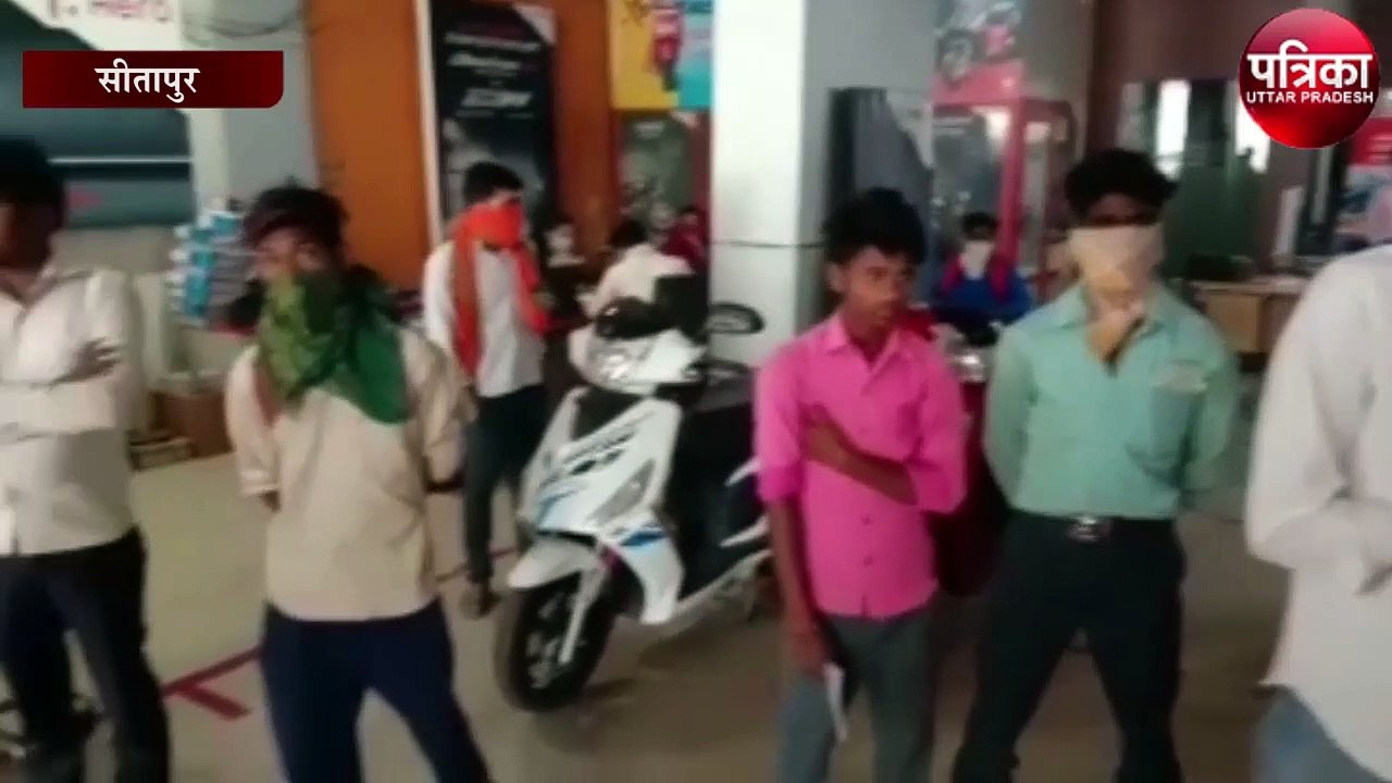 कोविड प्रोटोकॉल का उल्लंघन करने वालों के खिलाफ...