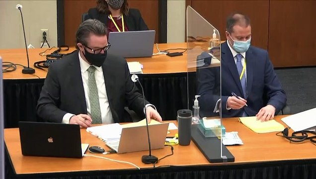 Procès sur la mort de George Floyd : quand le chef de la police accable Derek Chauvin