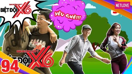 Biệt Đội X6 - Tập 94: Hải Triều - Sĩ Thanh so vòng 3 khủng cùng Quang Bảo