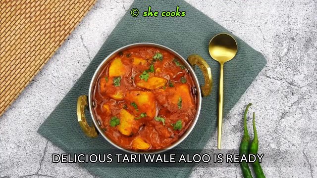 1 Potato 5 Easy Recipes | Veg Recipes | Veg Curry Recipes | Easy Dinner Recipes | Restaurant Style