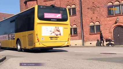 Bare bryster på busserne forarger | Midttrafik | 10-04-2015 | TV MIDTVEST @ TV2 Danmark