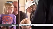 Veterantogtur fylder 40 år | 1-2 | Mellem Vejle og Jelling | Sydjyllands Veterantog | 02-07-2017 | TV SYD @ TV2 Danmark