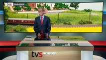 Små tog kører på stor udstilling | Dansk Model Jernbane Union | Kolding | 02-04-2016 | TV SYD @ TV2 Danmark