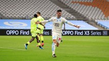 2020-2021 | OM - Dijon (2-0) : Les buts olympiens