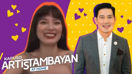 ArtisTambayan: Arra San Agustin, kinilig kay Richard Yap?