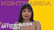 ArtisTambayan: Arra San Agustin, kontrabida sa 'I Can See You: On My To You?'