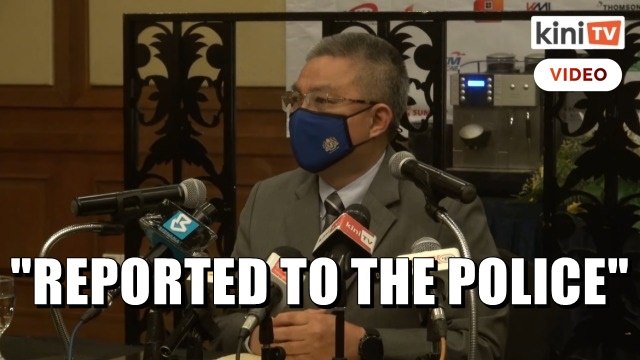 Report will be lodged on individuals who spread fake news on vaccine, says health minister