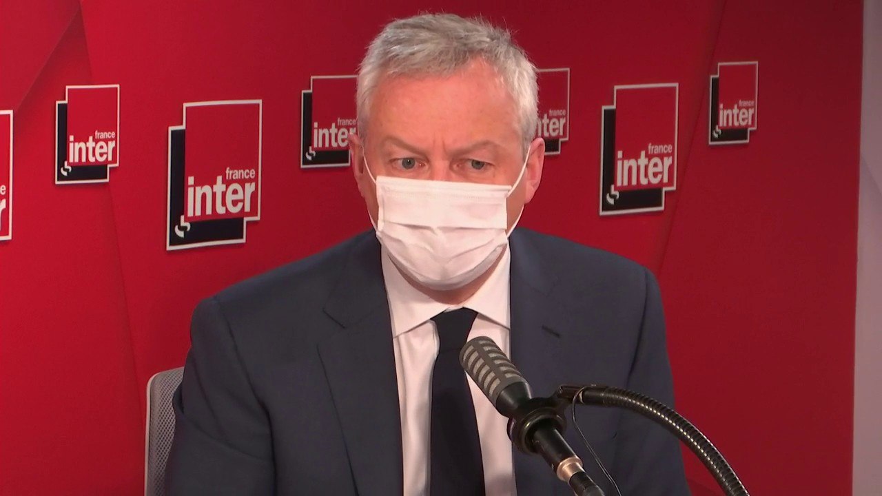 "Il y a des choix difficiles qui ont été faits. Il faudra poursuivre dans cette direction, soyons clairs” (Bruno Le Maire)