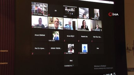 TÜMBİFED Akademi Kültür ve Bilim Ödülleri sahiplerini buldu