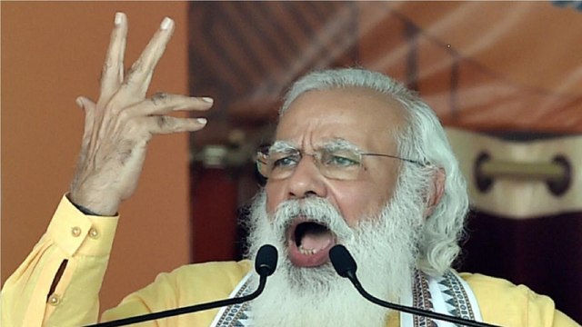 BJP foundation day: Key highlights of PM Modi's speech