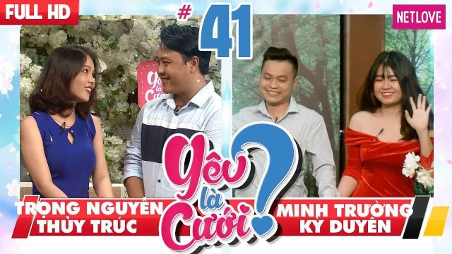 Yêu Là Cưới - Tập 41: Thương con rồi mới để ý mẹ - Yêu trước-hẹn hò sau