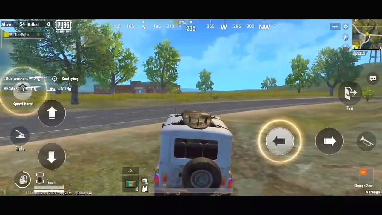 Near Death Experience In Pubg Mobile Lite Gameplay By Gamo Boy Video Dailymotion