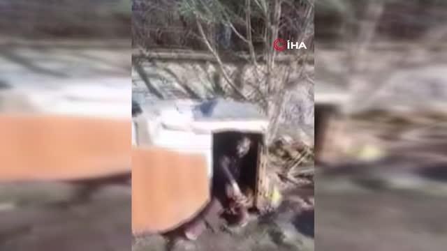 Öldü sandığı oğluna 15 yıl sonra kavuştu