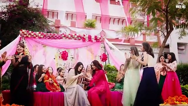 PANI DI GAL: Maninder Buttar feat. Jasmin Bhasin | Asees Kaur | MixSingh | JUGNI | Punjabi Song 2021