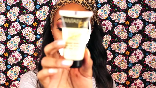 Half Skull Makeup Tutorial| Skull Halloween Makeup Tutorial