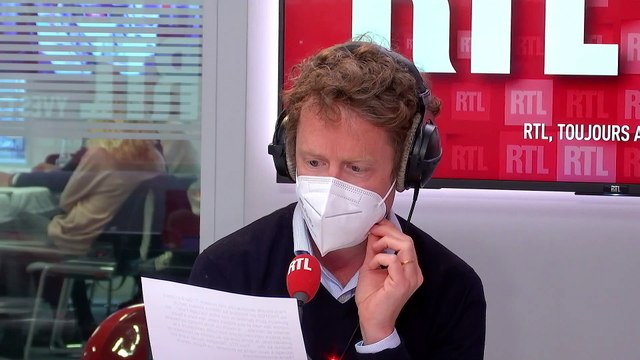 Les infos de 8h - Euthanasie : Il n'y a aucune stratégie d'obstruction , assure Damien Abad