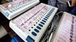 Bengal polling officer takes EVMs to TMC leader's house, Polling for 4 states, 1 UT underway, more