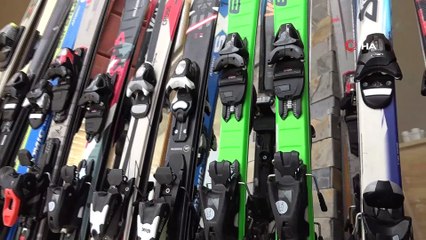 Orman şehitlerinin çocukları Uludağ’ın keyfini çıkardı