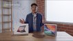 Anuncio del Surface Pro 7 de Microsoft vs iPad Pro de Apple