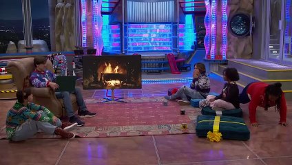 Did Chapa Ruin Christmas? 'Down Goes Santa Pt.1' | Danger Force