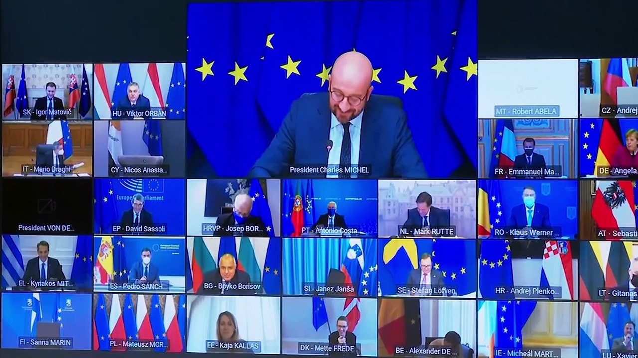 EU-Spitzen auf Besuch in der Türkei