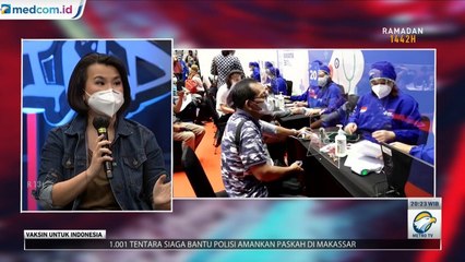 Ini yang Harus Disiapkan Sebelum Menjalani Vaksinasi COVID-19