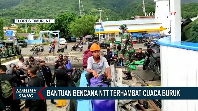 Waspada! Ini Dampak Bencana Siklon Seroja di 11 Wilayah NTT