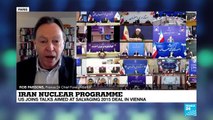 Iran nuclear deal: Vienna talks a forward step to salvage JCPOA