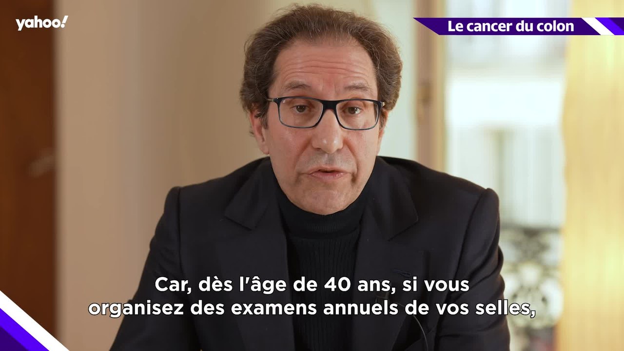 Carnet de Santé - Dr Christian Recchia : "Le cancer du côlon est le plus répandu, tous sexes confondus. Il est pourtant simple de l'éviter"