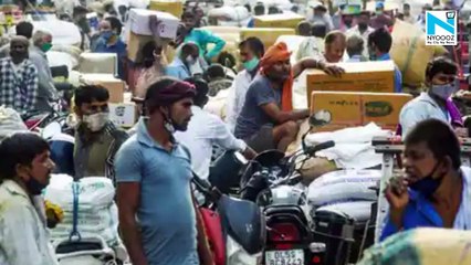 Starting today, Night Curfew in Dehli from 10 pm to 5 am