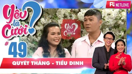 Yêu Là Cưới - Tập 49: Suýt bị 'ăn đấm' vì lén hôn bạn gái